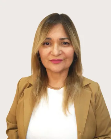 Retrato de María Isabel Lopez - Coach Ontológica.